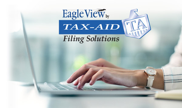 Eagle View by Tax-Aid Filing Solutions